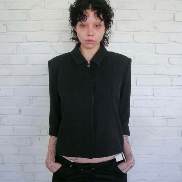 Eonts Capri Jacket Black