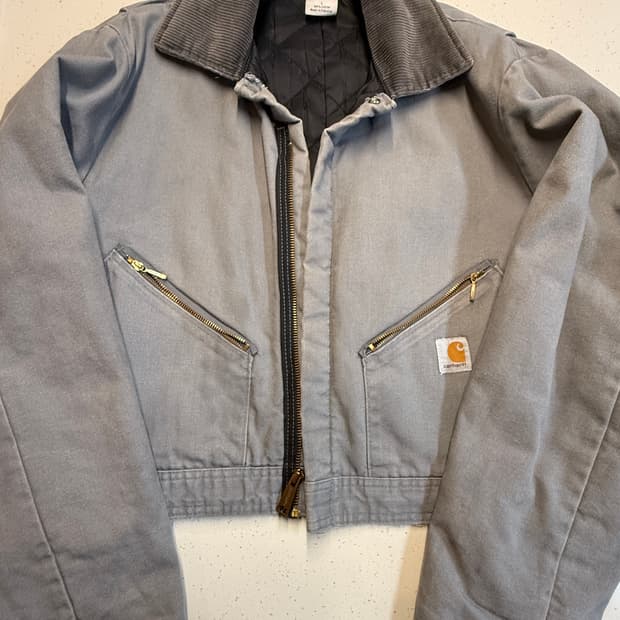 칼하트 빈티지 자켓~ LA빈티지샵 구매