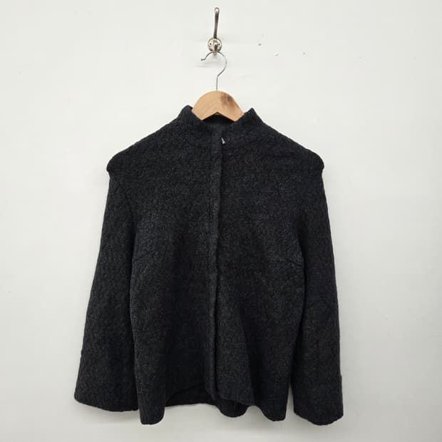 랑방 차이나넥 자켓 여s