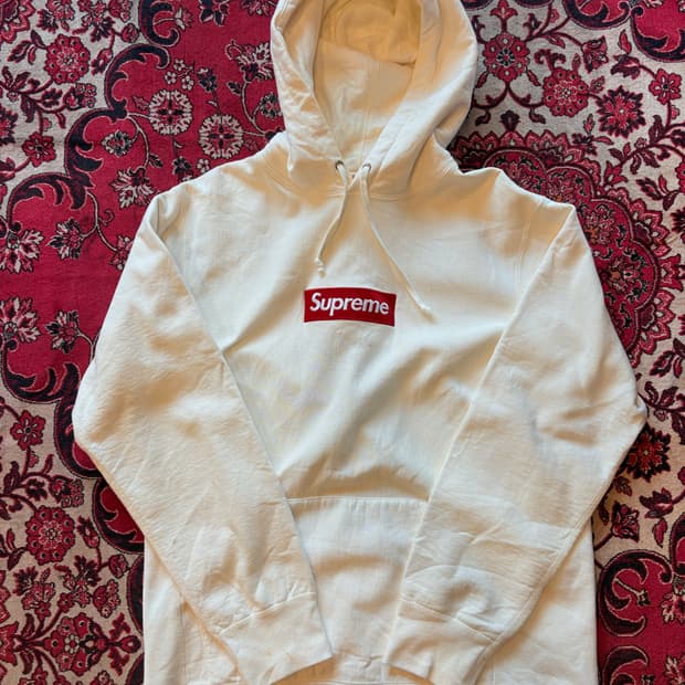 Supreme Box Logo Hoodie