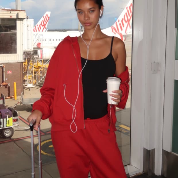 고블인웨어 트레이닝 세트 레드