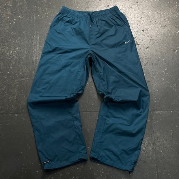 105 나이키 나일론 팬츠