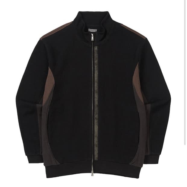 엑슬림 ep.9 져지 블랙 