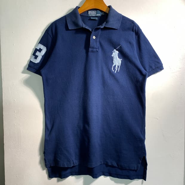 polo 폴로랄프로렌 빅포니 카라티셔츠 S