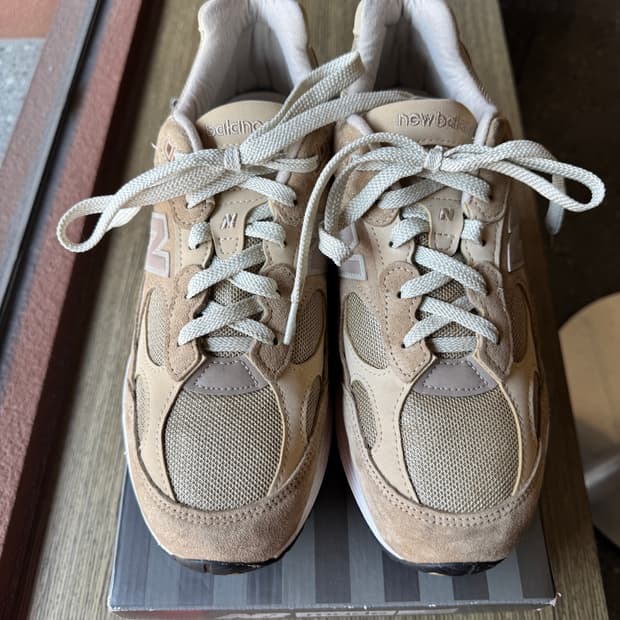 뉴발란스 992 탄 270