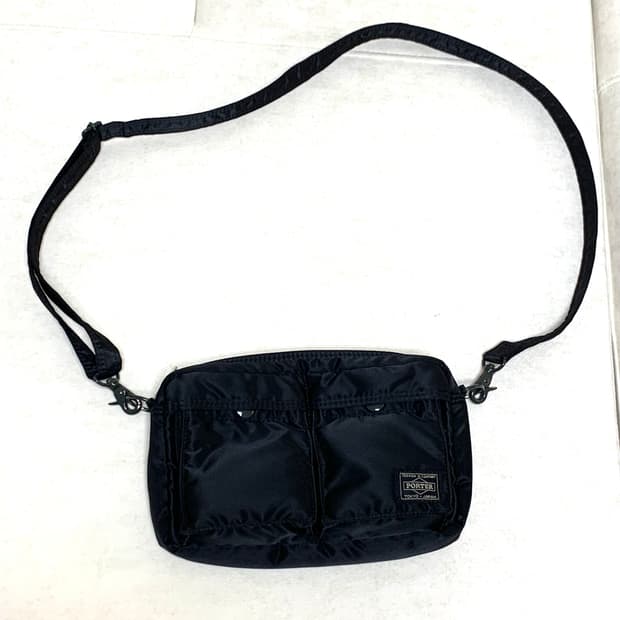포터 탱커 숄더백