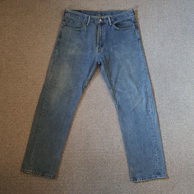 리바이스 550 빈티지  데님 No.29