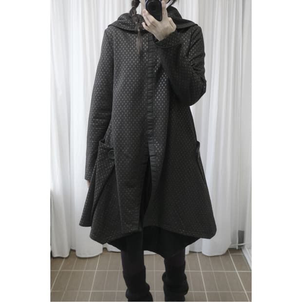 Fco water drop jacket