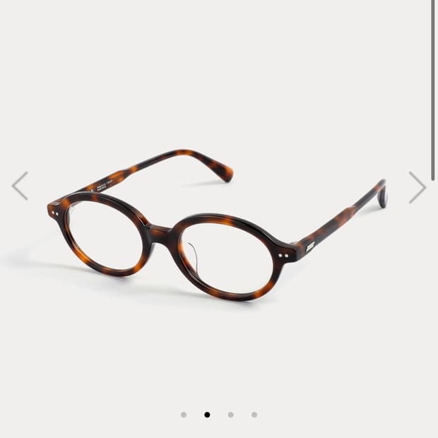 래쉬 MOLLY C2 안경