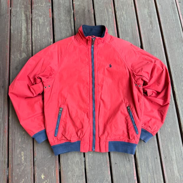 폴로 랄프로렌 윈드자켓