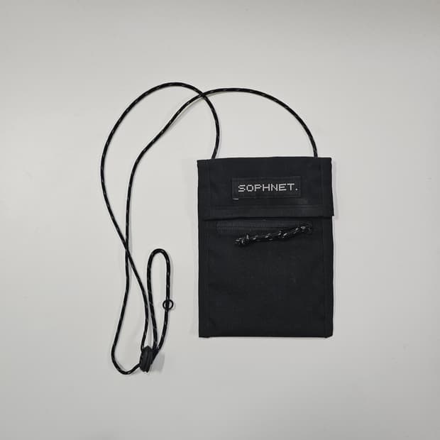 소프넷 넥파우치 사코슈 크로스백 가방