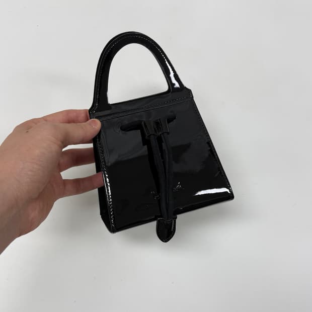 90s Margaret Howell tiny bag