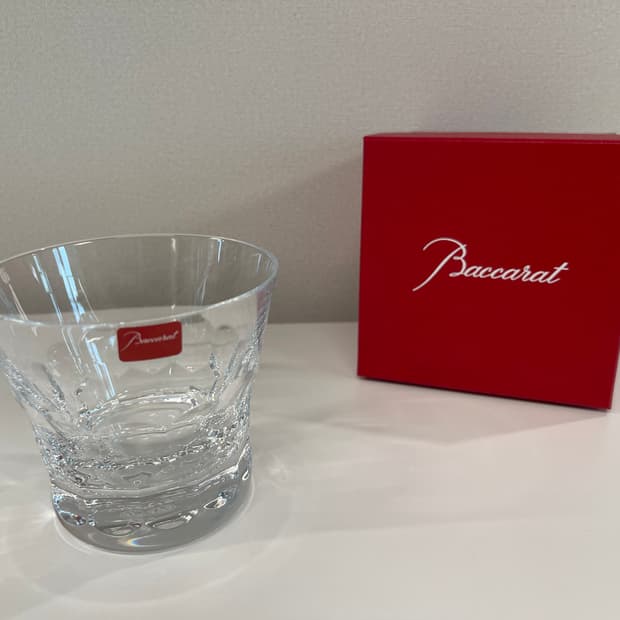 Baccarat 바카랏 비바 텀블러 글라스 1P 바 카라