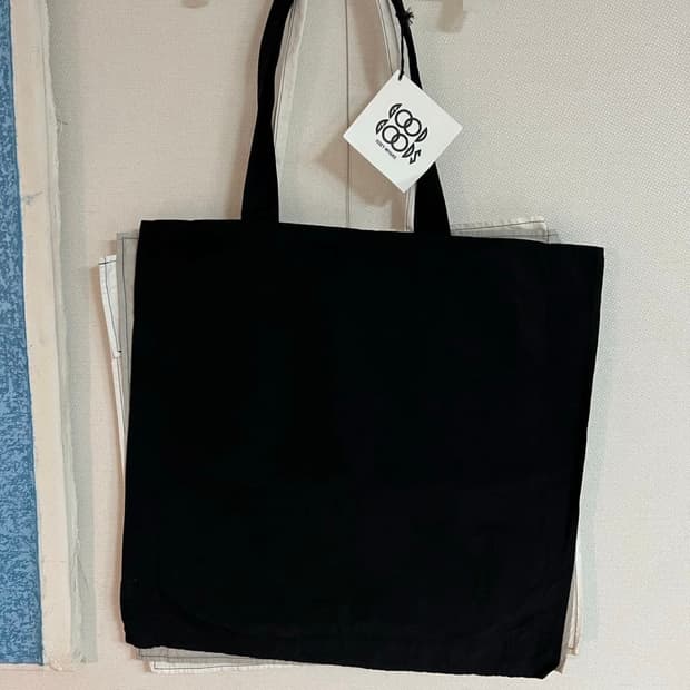 이세이미야케 goodsgoods토트백
