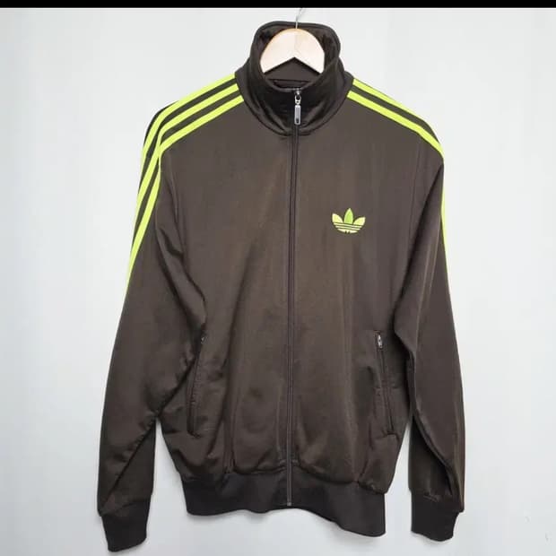 아디다스 져지  초코나무숲 구파이어버드