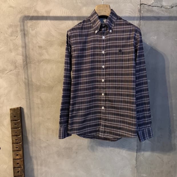 브룩스 브라더스 버튼다운 셔츠