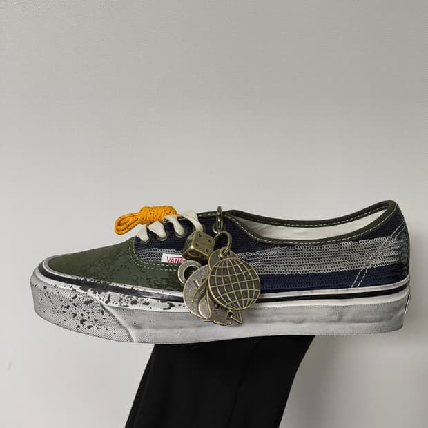 반스 LX 어센틱44 La habana