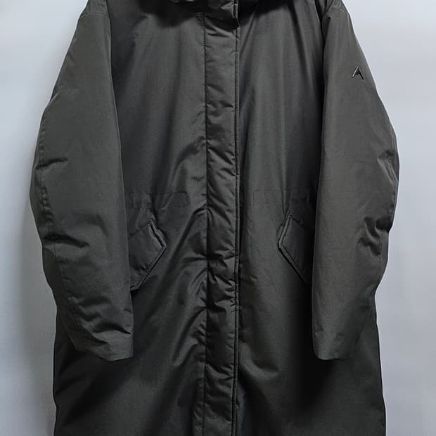 네파 구스다운 코트패딩 100 24년신상