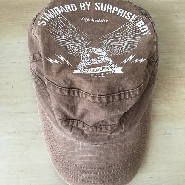  printing point hunting cap