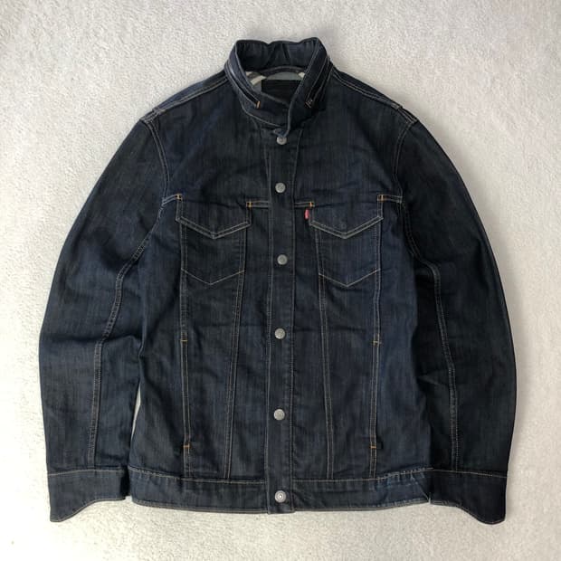 리바이스 커뮤터 데님자켓 