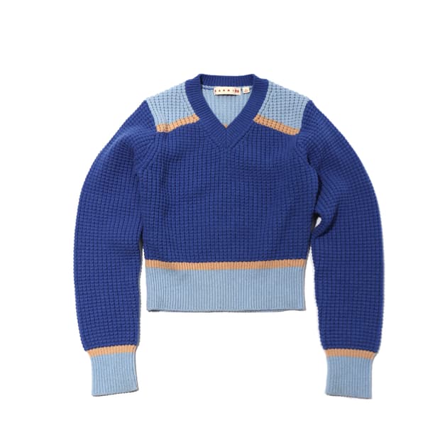 UNIQLO x MARNI 브이넥 니트 women S