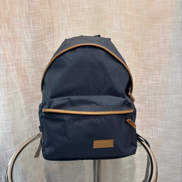 정품 잔스포츠 백팩 네이비    