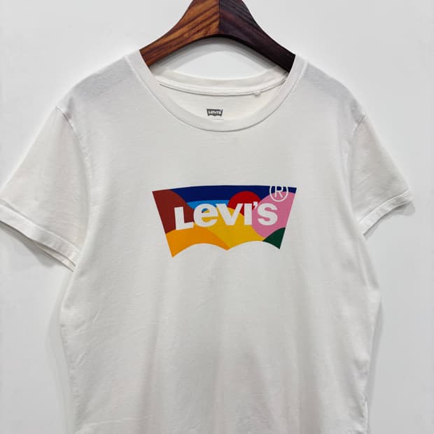 Levi's 리바이스 여성 반팔티 