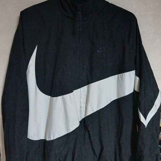 나이키 스테이트먼트 우븐 HBR 바람막이 자켓 AR3133-010