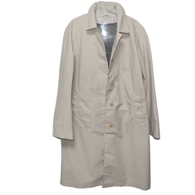 PRADA 프라다 고어텍스 발마칸 코트