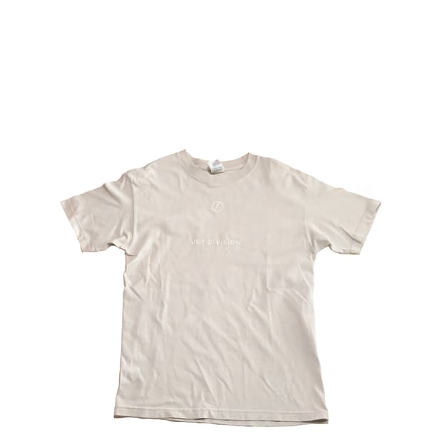 00s JOY DIVISION FACTORY RECORDS shirt