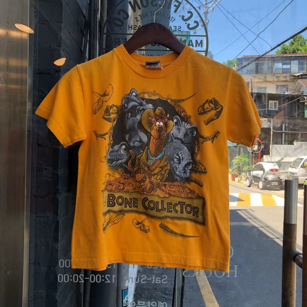 Kids vintage (Scooby Doo) -Kids L