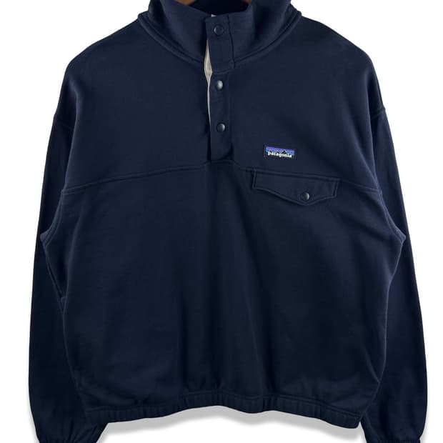 파타고니아 데일리 스냅티 풀오버3090