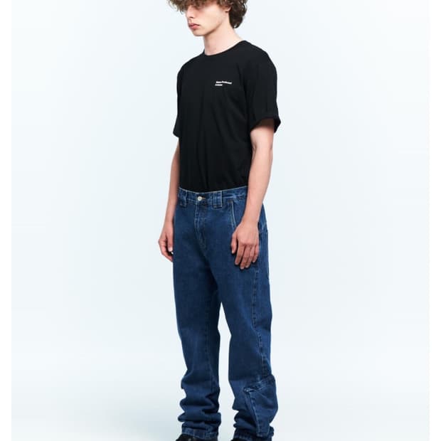 [S] MPa ANKLE CARGO PANTS (BLUE)