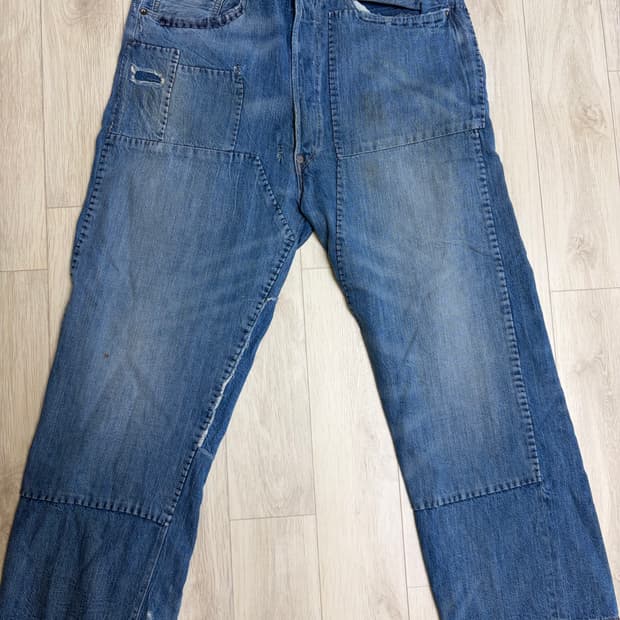 리바이스빈티지클로딩 LVC90501-0011 BANDIT 33사이즈