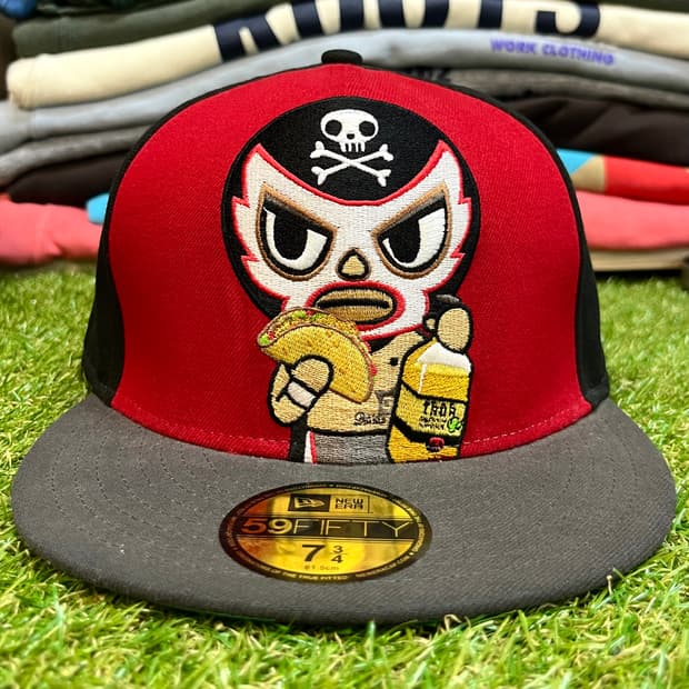 뉴에라 토키도키 레슬러 59FIFTY