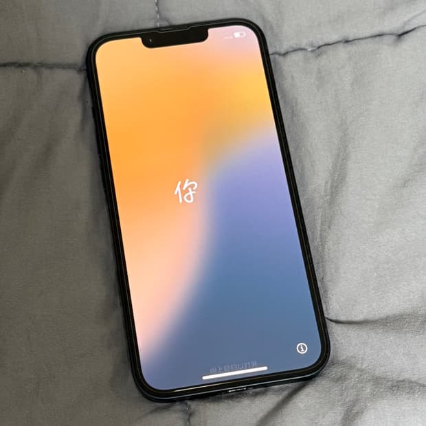 아이폰 14 미드나이트 128gb