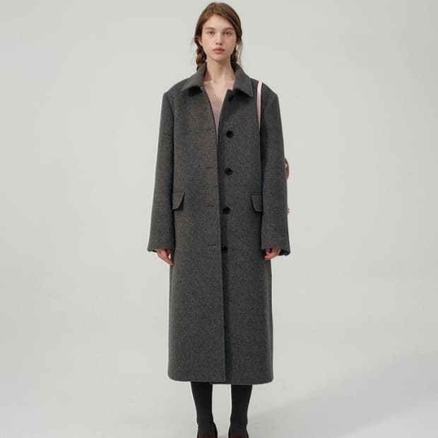 더바넷 여성 맥코트 그레이 팝니다