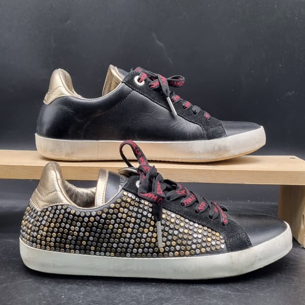 쟈딕앤볼테르 여성스니커즈 38 240