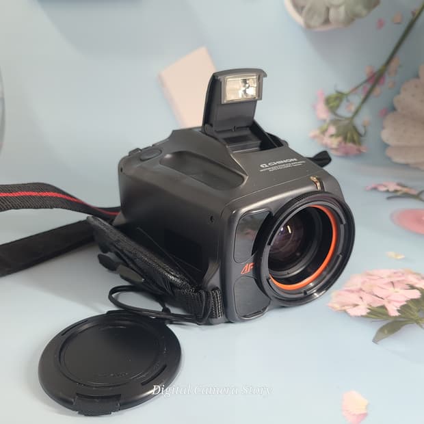 치논 제네시스2 필름카메라(빈티지 카메라)