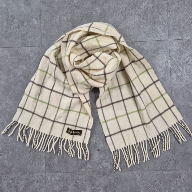 Barbour 목도리