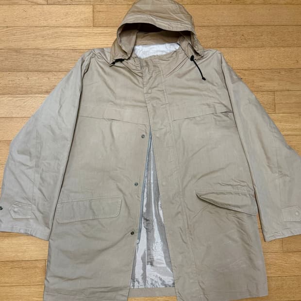 제이프레스 유틸리티 모즈 코트