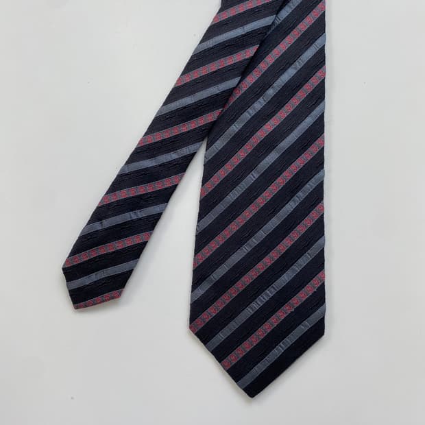 샤넬(CHANEL)모노그램 명품 정품 넥타이