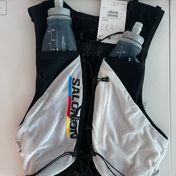 Salomon ADV Skin 5 베스트 - Medium