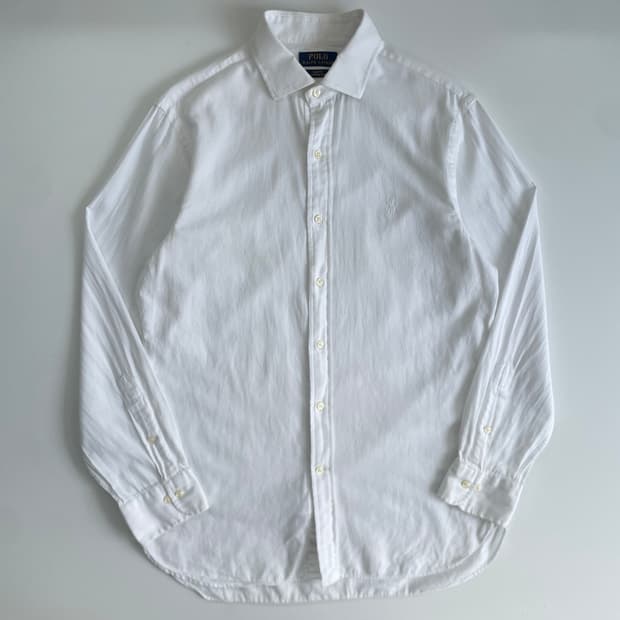 Polo 폴로 랄프로렌 신형 회이트 쉐도우포니 셔츠