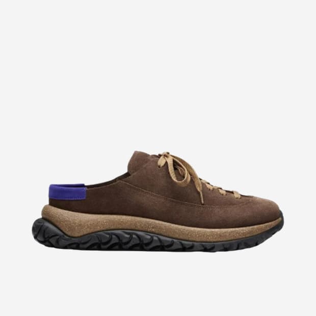 버켄스탁 uerzell 띠보 스웨이드 마론, 42