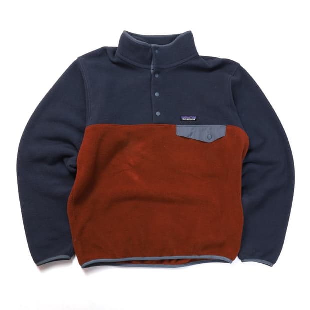 Patagonia Synchilla Snap-T Pullover