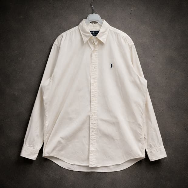 Polo Ralph Lauren Classic Oxford Shirt