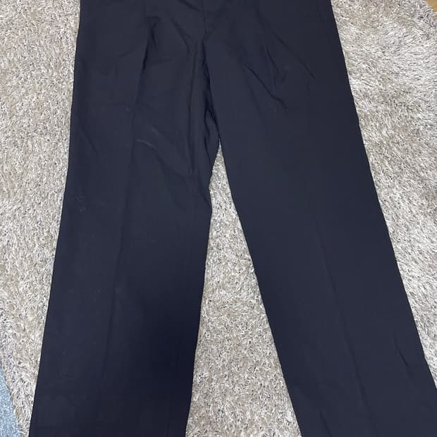 랑방 일제 슬랙스 사이즈 34