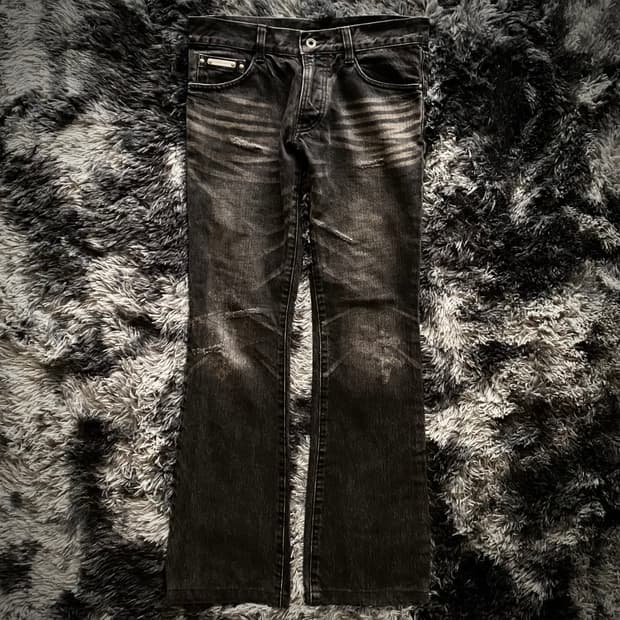 5351 Pour Les Hommes Bootscut Pants 