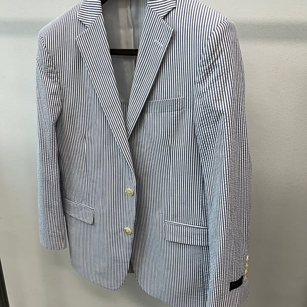 95) 브룩스브라더스 시어서커 자켓 